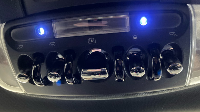 MINI Hatchback 1.5 Cooper Exclusive II 5dr Auto Petrol Hatchback